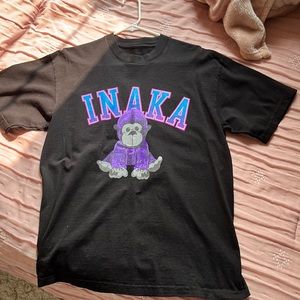 INAKA shirt never worn